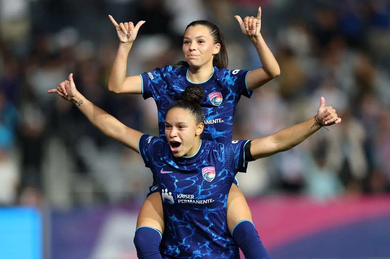 Dudinha Is Becoming the Engine of San Diego Wave’s Attack