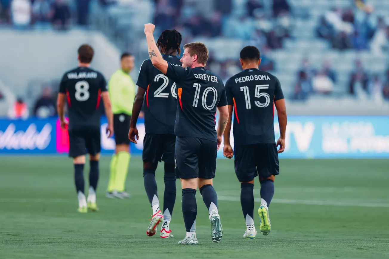 SDFC vs Austin FC