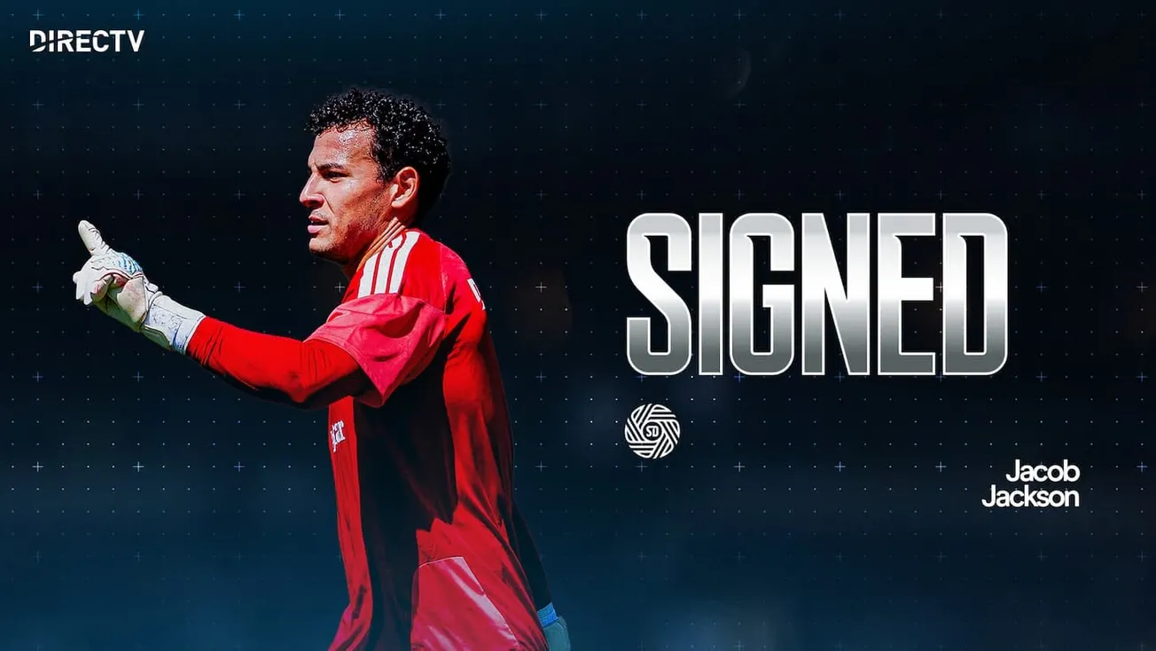 SDFC Sign Free Agent GK Jacob Jackson