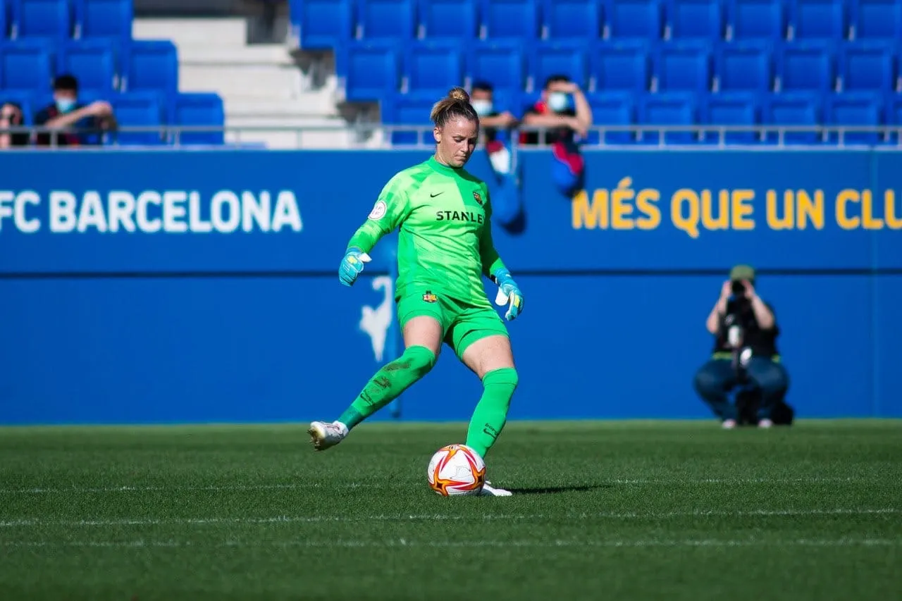 Three-Time Champions League Winner Sandra Paños Joins San Diego Wave