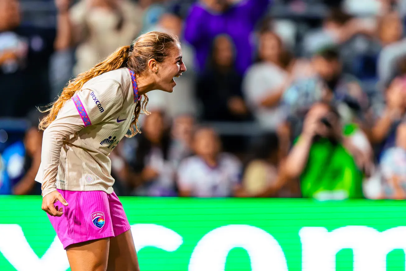 Kimmi Ascanio Keeps Proving She's One of San Diego Wave's Most Important Players