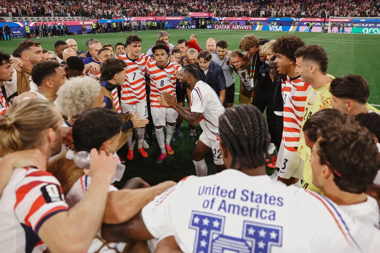 usmnt vs australia