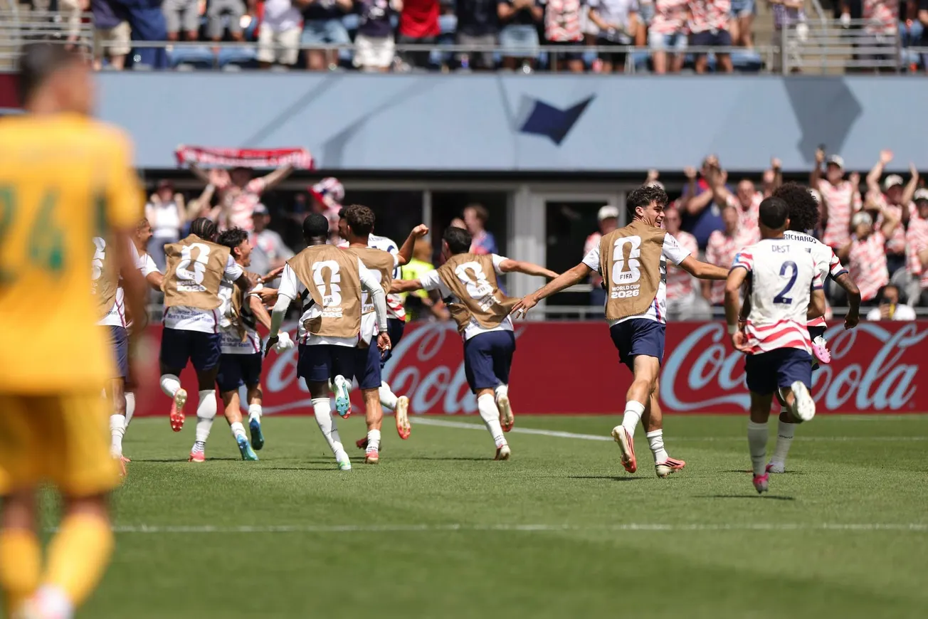 USMNT news