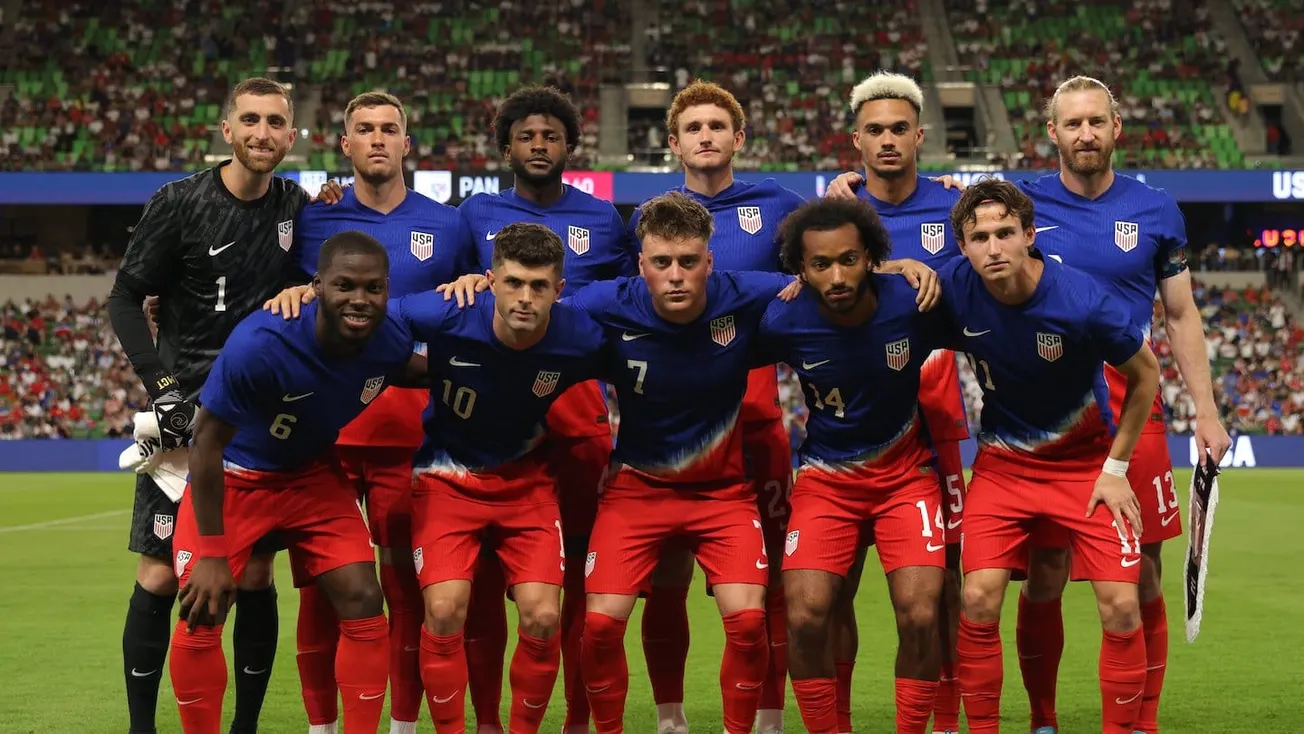 USMNT Opens 2026 World Cup Campaign Against Paraguay