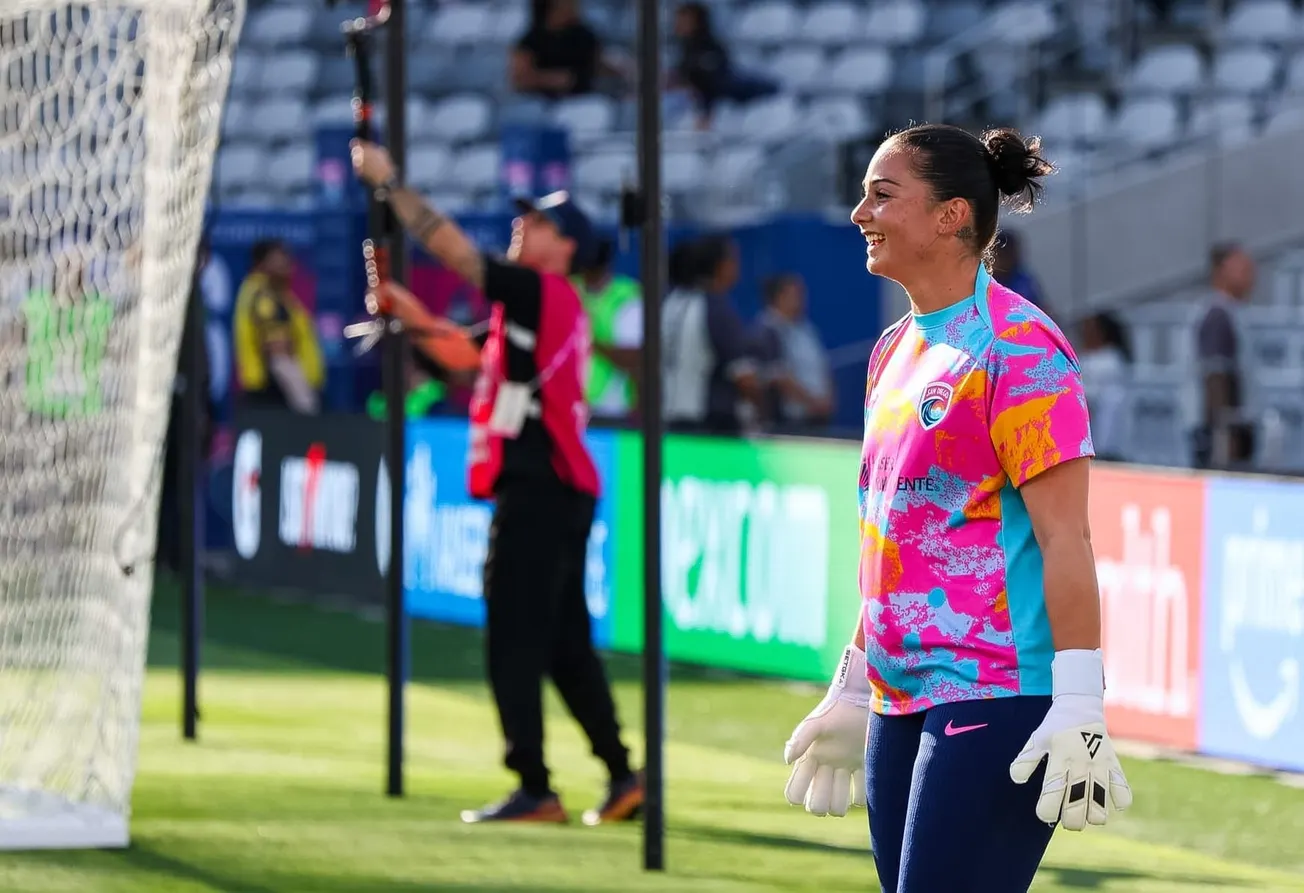 Leah Freeman Departs San Diego Wave After Impressive Six-Game Run