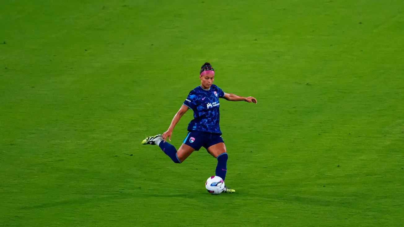 Trinity Armstrong Suffers Another Season-Ending Injury After San Diego Wave Return