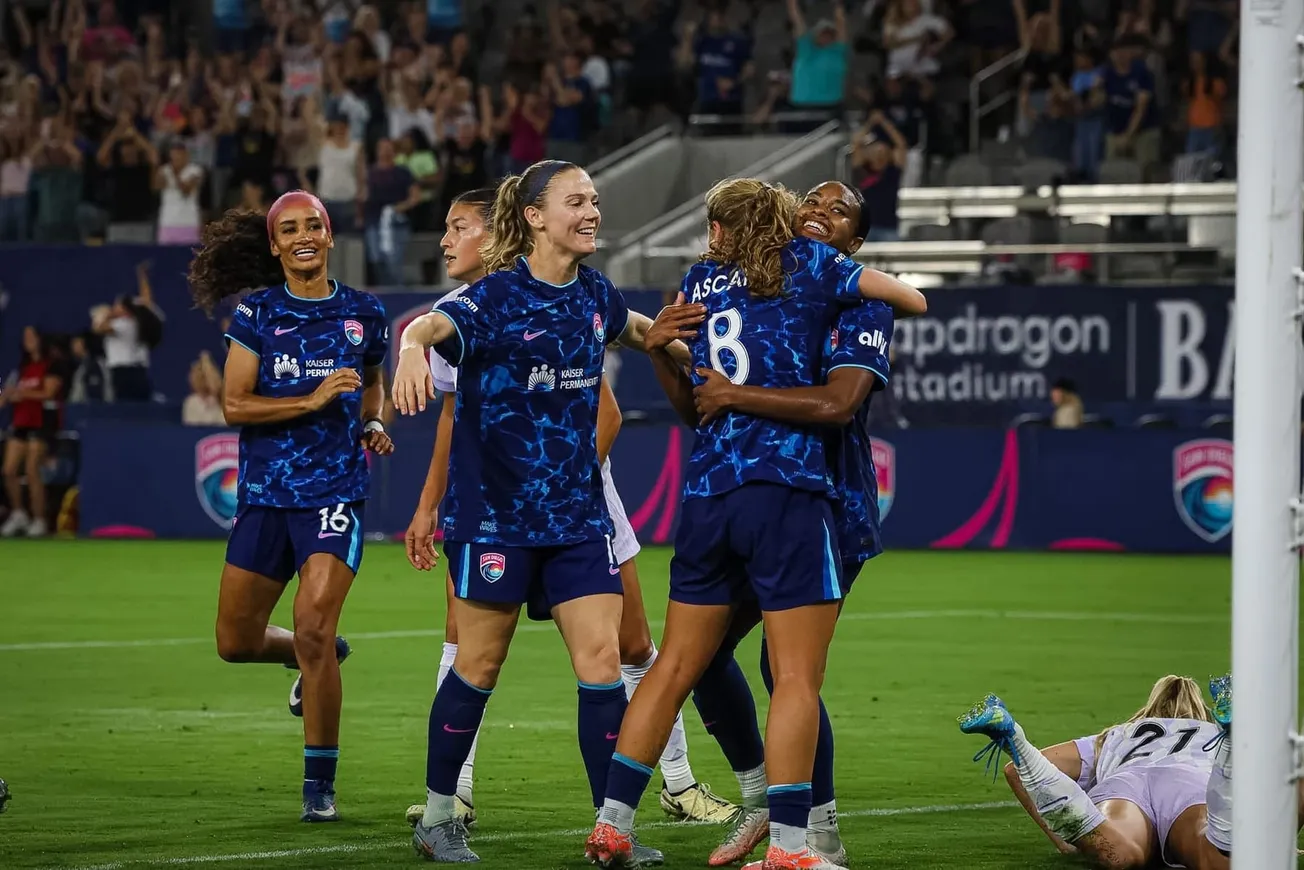San Diego Wave Fight Back From 2-0 Down in Thrilling Win Over Racing Louisville