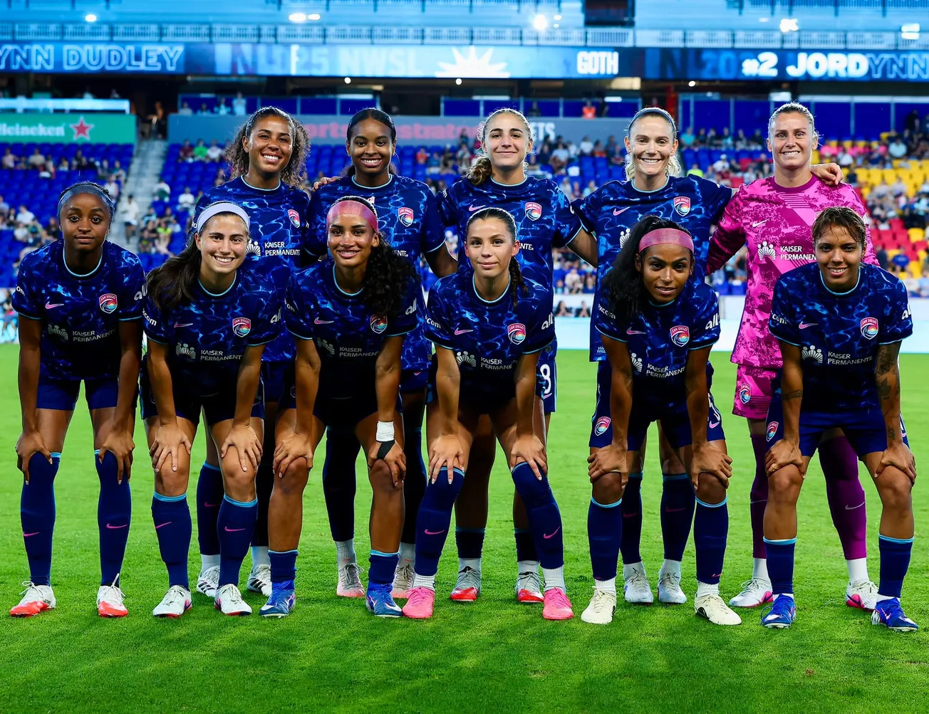 San Diego Wave Struggle to Find Rhythm in 1-0 Loss to Gotham FC
