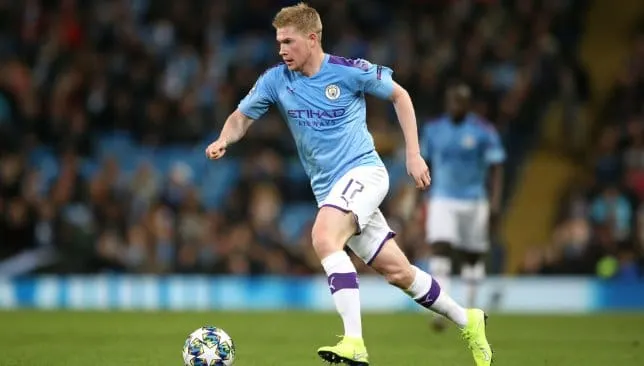 kevin de bruyne sdfc