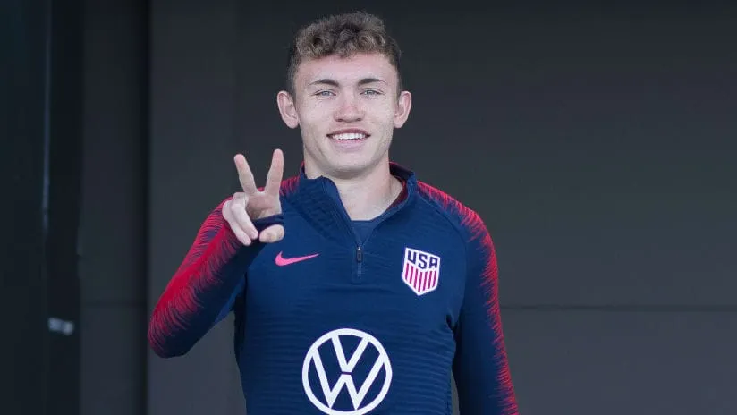 San Diego FC Adds Defender Sam Vines on Loan from Houston Dynamo