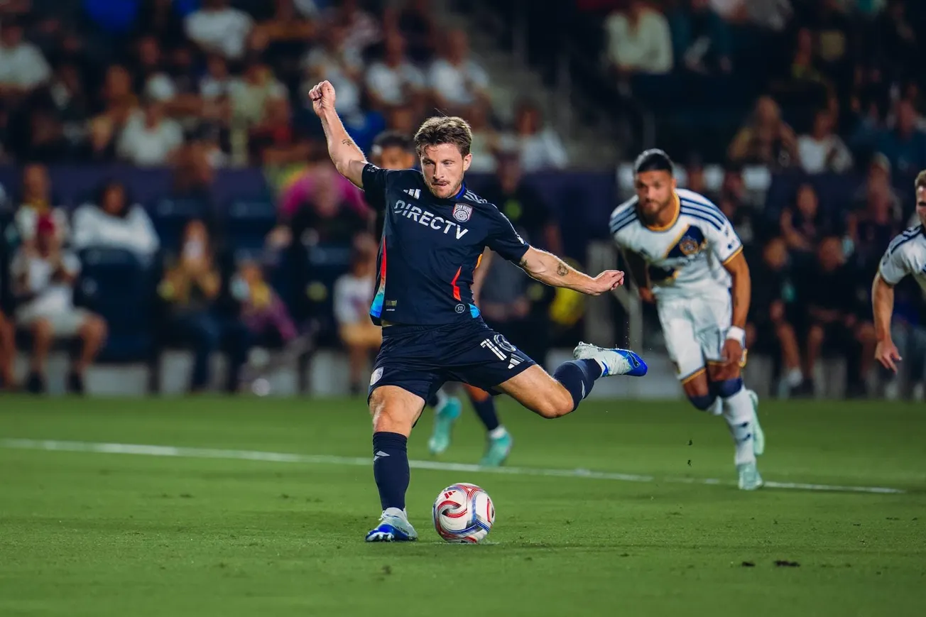 SDFC Returns Home for Crucial Match Against Seattle Sounders