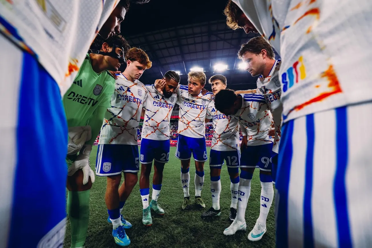 Time Is Running Out: SDFC Must Respond Against Houston After Red Bulls Rout