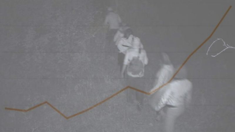 Illegal Border Crossings Surging — in Vermont