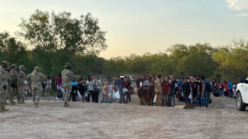 Do We Have an Open Border - Or a Weaponized Border?
