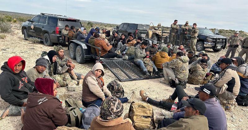 Border Chaos Gets Worse, and Will Get Worse Yet