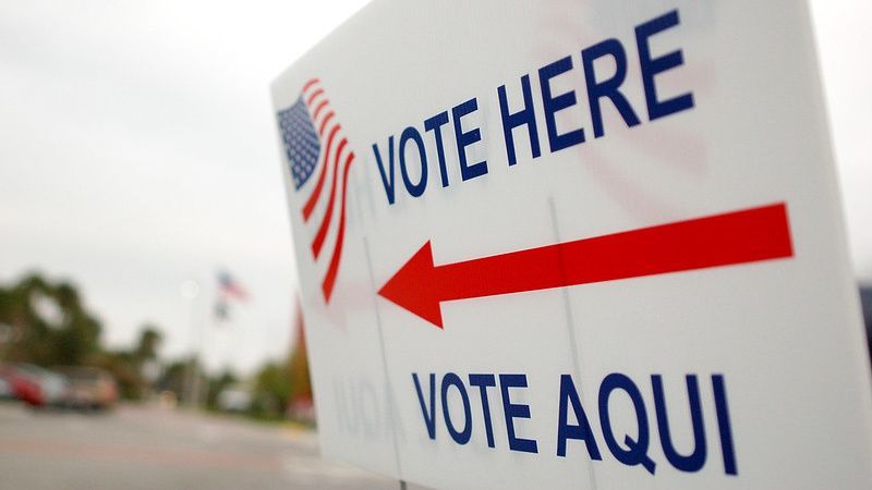 The 2022 Midterms and Immigration Policy