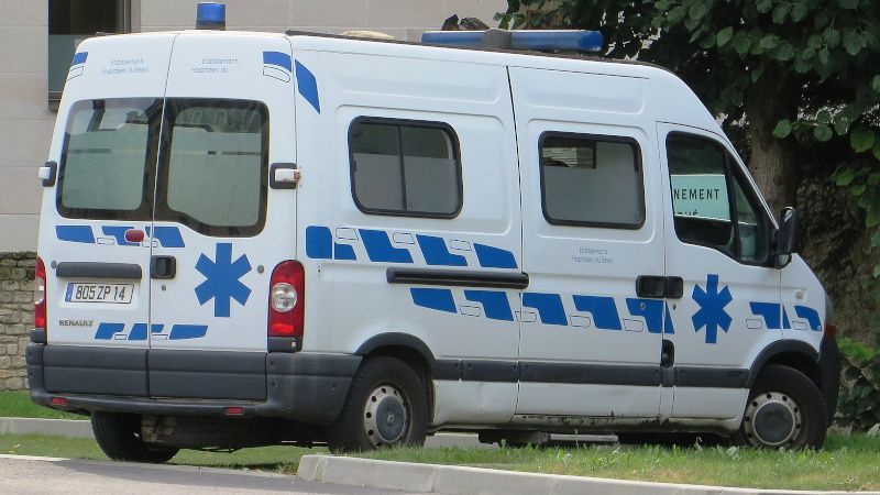 African Migrants Stab Each Other During Knife Fight at Homeless Shelter in France