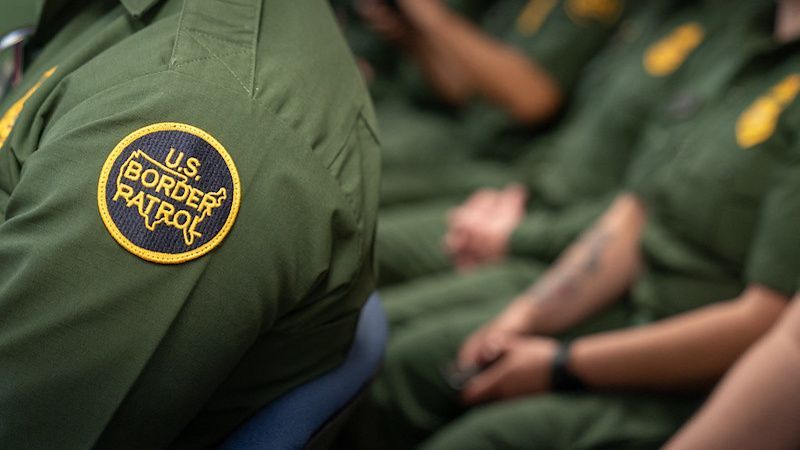 Illegal Alien Breaks Female Border Agent’s Nose During ‘Violent Assault’
