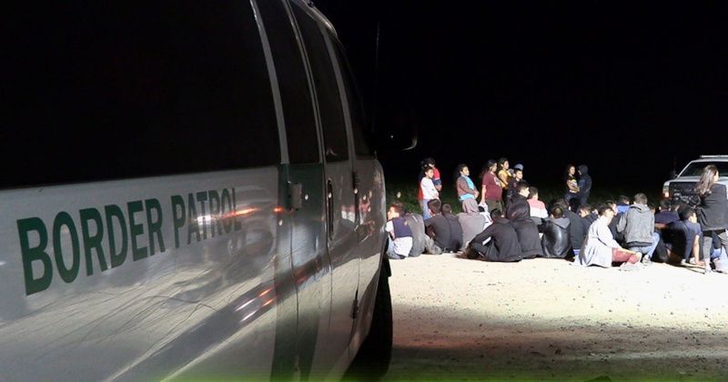 February Border Numbers Give Away Administration’s Game