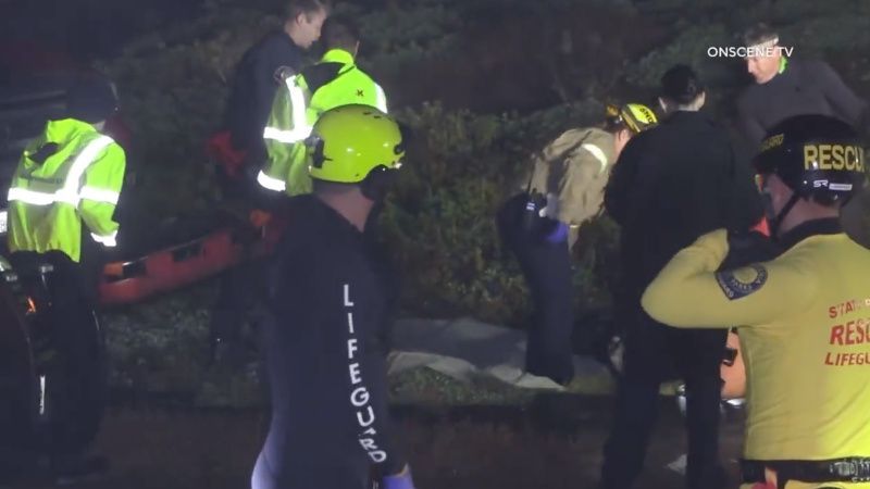 Migrants Die After Smuggling Boats Collide Near San Diego