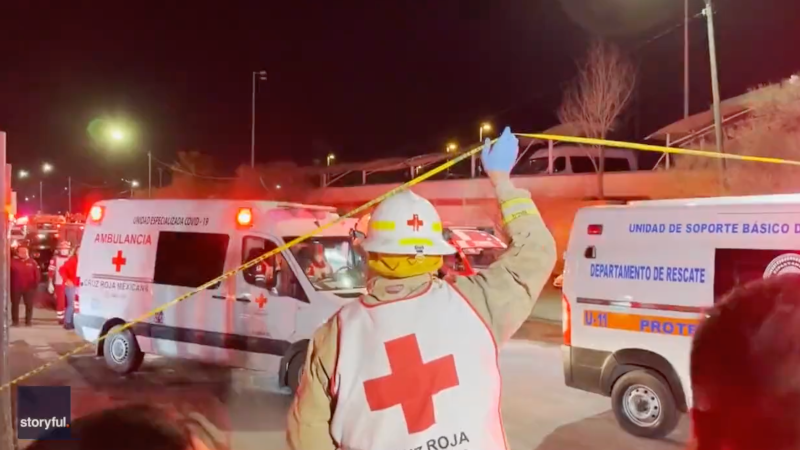 Ciudad Juarez Fire Kills Dozens - Who Is to Blame?