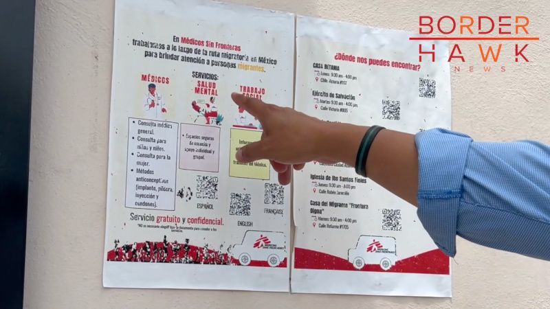 WATCH: Border Reporters Uncover NGO-Run Migrant Pipeline in Mexico