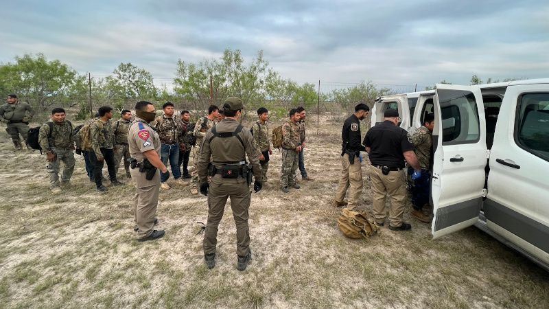 Biden's Border Policy: Look at the Big Picture