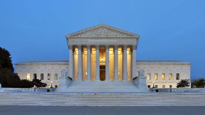 Recent Supreme Court Decisions Don't Change Anything on the Border