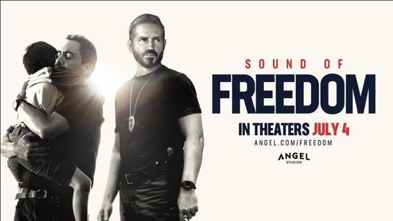 Sound of Freedom Attracts Widespread Attention - and Controversy