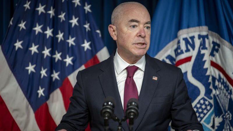 Alejandro Mayorkas: Biden's Hatchet Man on the Border