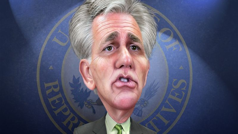 Will House Republicans Do Anything About the Border?