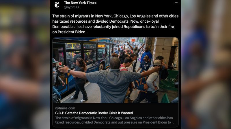 New York Times Offers Winning Campaign Advice for Republicans - But Will They Take It?