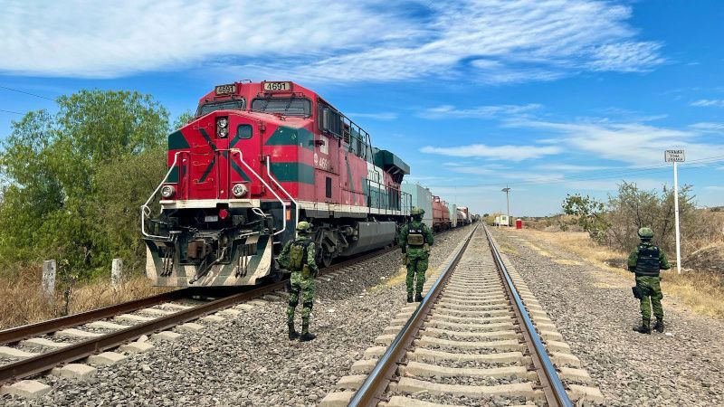 Mexico Cuts Deal With US to Help Solve Border Crisis - But Is There Anything To It?