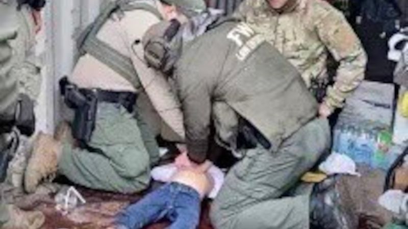 Child Drowns After Family of Illegal Aliens Swept Away in Rio Grande
