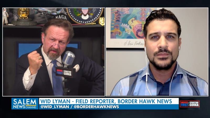 Who's Behind the Pro-Hamas Riots?