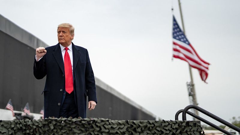 "Radical Immigration Shift" If Trump Is Elected In 2024?