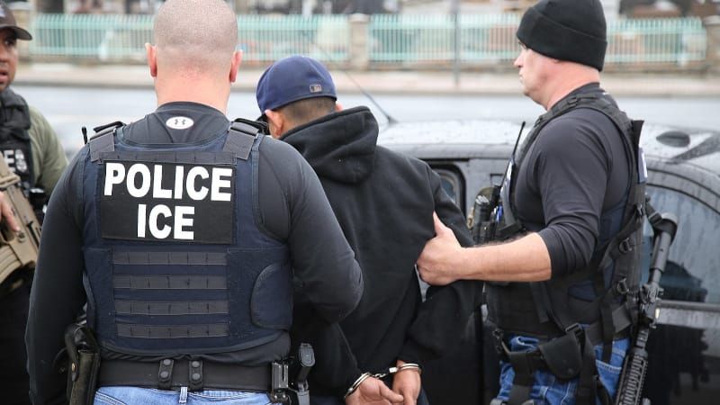 Haitian Illegal Charged With Raping Disabled Victim Released by MA Judge Despite ICE Detainer