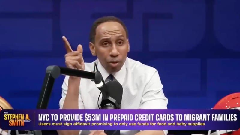 ESPN Analyst Slams Democrats Favoring Illegals Over Americans – ‘That’s Why Trump On Verge of Reelection’