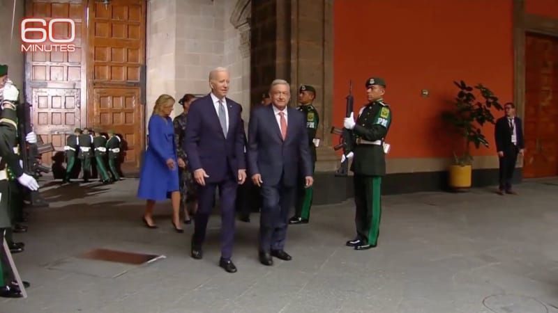 CBS Claims Mexico's Border Policies Shape America's Future - It Shouldn't Be This Way