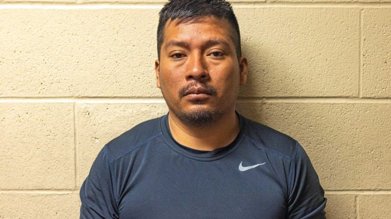 Child Sex Predator Caught Illegally Reentering US