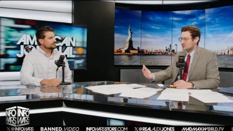 Shocking Details on How Cartels Are Invading America - Border Hawk on InfoWars