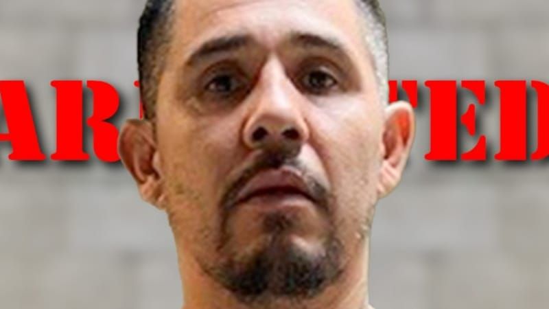 Mexican Gangbanger Arrested 25 Times for Illegally Entering US