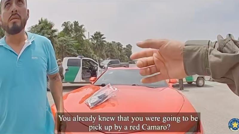 Mexican Illegal Wanted for Heinous Child Sex Crimes in Florida Caught Jet Skiing Across Rio Grande