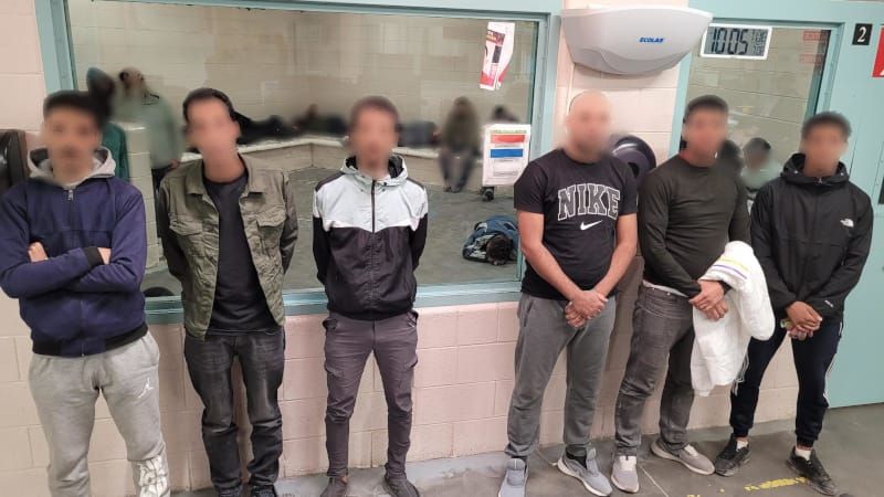 Syrian Men Caught at Border as Feds Reveal 52,000 ‘Special Interest Aliens’ Have Entered US Since October
