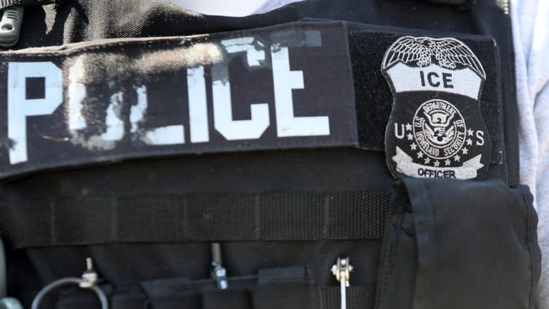 ICE Arrests Illegal Alien Released by Connecticut Officials Despite Manslaughter Conviction