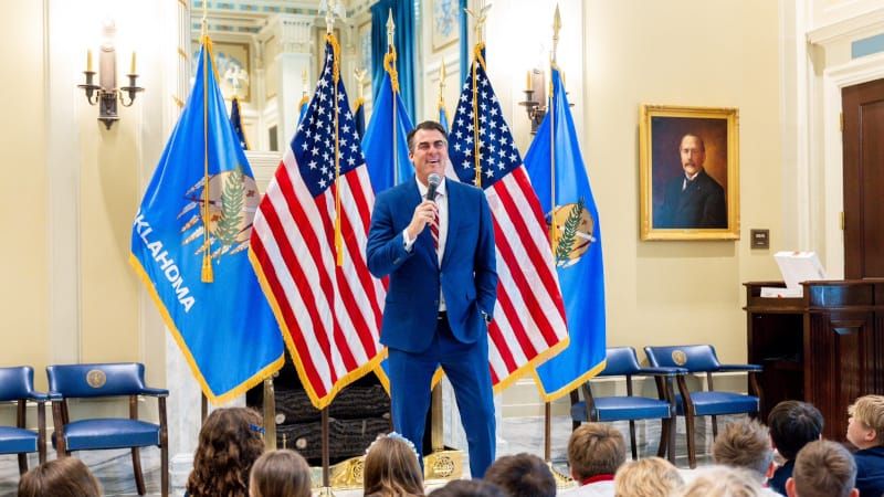 Oklahoma Governor Signs Law Cracking Down on Illegal Immigration - While Boosting Foreign Labor In State