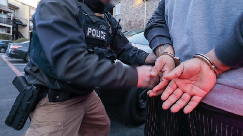 12-Year-Old Girl Sexually Abused by Illegal Alien in Iowa