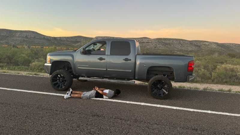 Previously-Deported MS-13 Gangbanger Unbothered by Arrest Because ‘Biden Will Let Him Go’