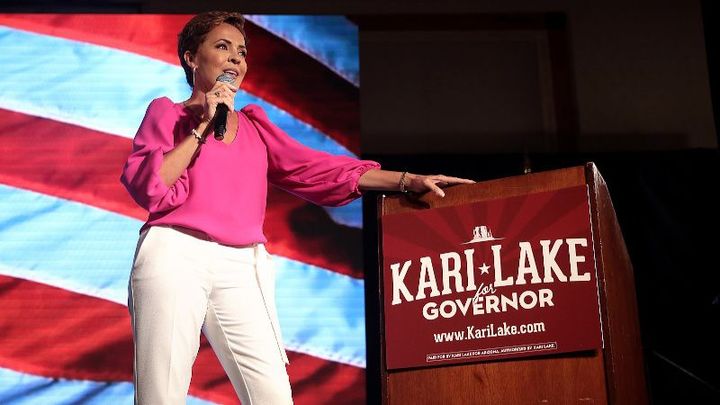 The Kari Lake Plan to Secure the Border