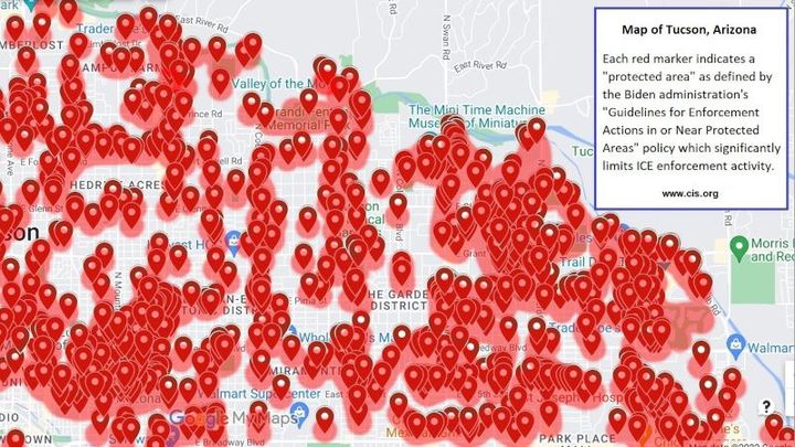 DHS Has Made Every City an Illegal Alien Sanctuary